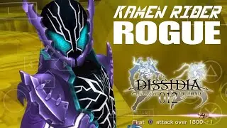 Kamen Rider Rogue Preview DLC Mod