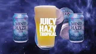 Firestone Walker Brewing Mind Haze IPA 'Let Your Mind Wander'