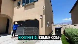 Pressure Washing in Fontana, CA | Reinmanpro