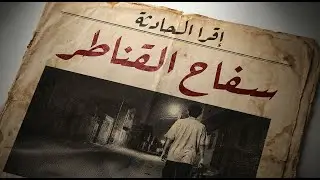 بصوت محمد طاهر: قصة مازن سفاح القناطر اللي قتل أمه وهي علي سجادة الصلاة !!