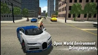 City Car Driver 2017 - Android Gameplay HD