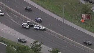 Driver killed in Bishop Ford Freeway crash on South Side: Illinois State Police say