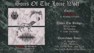 Enelixi - Ά&chi;&rho;&omega;&mu;&eta; &Gamma;&eta; [Sons Of The Lone Wolf, 2017]