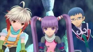 Tales of Graces &fnof; Playthrough [ENG] Part 45 - Richard 4, Lambda Angelus