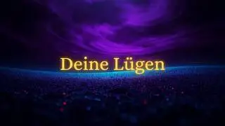 Deep House Vibes @2026 --Deine Lügen