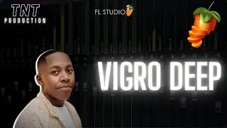 How to produce amapiano like vigro deep for ch'cco and zee nxumalo...........[FREE FLP]