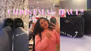 Christmas Haul 2025! 🎄🎁 