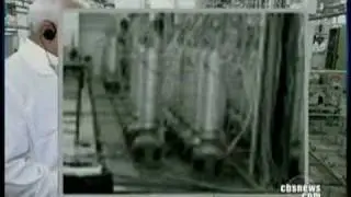 Iran Declares Nuclear Holiday