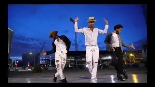 'Your King' Dance Video | Tarik Frimpong, Timomatic & Perci Moeketsi