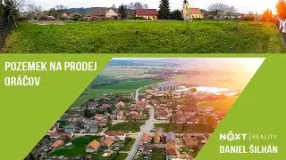 OR&Aacute;ČOV | Prodej pozemku | Next Reality - Daniel &Scaron;ilh&aacute;n | JRLionVideo - Richard Jur&aacute;k
