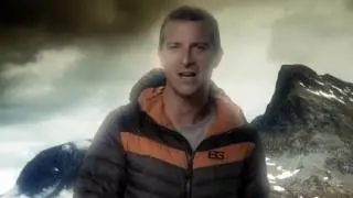 Bear Grylls, first direct Arena