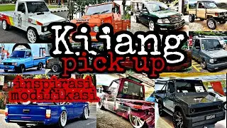 KIJANG PICK UP INSPIRASI MODIFIKASI !! NEW INSPIRATION MODIFICATION