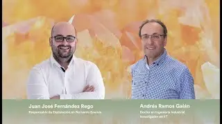BLOG 2025 - Suministro seguro - Entrevista a Andrés Ramos Galán