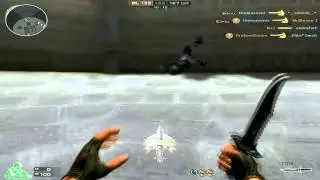 Crossfire Knifing Montage