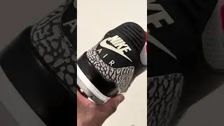 Кроссовки Air Jordan 3 Retro OG &ldquo;Black Cement&rdquo; 2018 &mdash; лучшие кроссовки дня.
