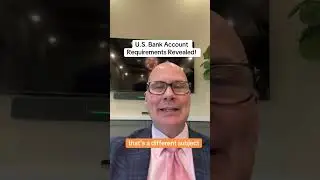 U.S. Banking Requirements Per Type