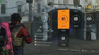 Division 2 Club Challenges Reward FPS drops