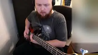 Fast Picking Bass Song