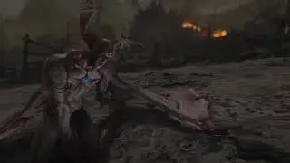 DOOM: THE DARK AGES IMPROVED AHZRAK 3 (NO DAMAGE/ NIGHTMARE)
