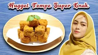 Cara Membuat Nugget Tempe Super Enak (Homemade)