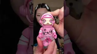 Фигурки Mega Space Molly просто обалденные! #blindbox #unboxing #popmart #toys #mysterybox