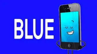 I&rsquo;m Blue [] animation meme [Inanimate insanity&mdash;Mephone4] [toonsquid]
