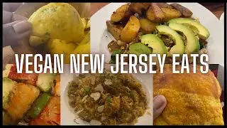 WHAT I ATE WHILE TRAVELING: UPSTATE NEW JERSEY | Katie Makes It Vegan