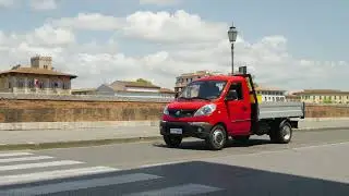 Piaggio NP6: Vielseitigkeit neu definiert – jetzt auch elektrisch mit dem NPE!