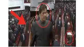 Pakistan PM Imran Khan breaks diplomatic protocol at SCO summit