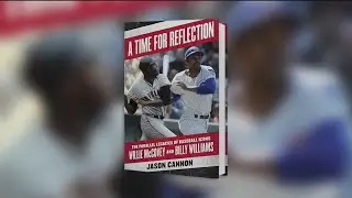 New book profiles Mobile baseball legends