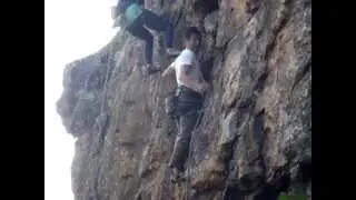 Astroman Gym's Jobi-san (조비산) Climbing Trip