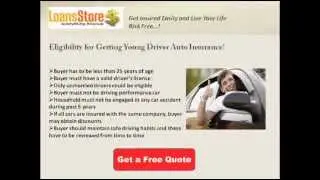 Cheap Auto Insurance Quotes for Young Drivers