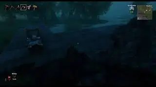 [VALHEIM] building the dock