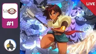 Indivisible #1.2 walkthrough by LittLeOrca