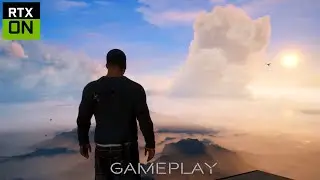 GTA 6 Graphics Level - GTA 5 Ultra Realistic Showcase @4K RTX 5090