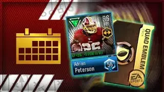 MADDEN OVERDRIVE QUAD HUB BUNDLE OPENING AND REVAMP!!
