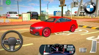 Driving School Sim 2020 - New Update! Route 66 | BMW M4 - Car Games Android Gameplay