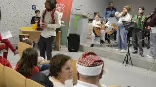 Concierto navidad conservatorio elemental de música 