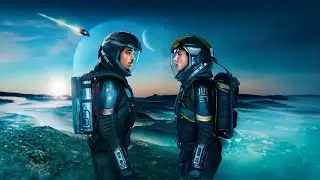इस प्लैनेट पर कभी मत आना | Movie Explained in Hindi/Urdu | Science fiction Action Movie