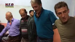 Bayburt Pamuktaş Köyü Sözlü Horon Emrah OKUMUŞ'un kına gecesi