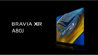 Sony BRAVIA XR A80J OLED 4K HDR TV