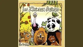 Les kangourous