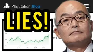 Sony LIED About PS5 Price Hike!