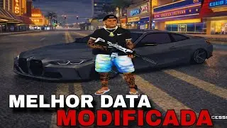 SAIU 🔥 DATA MODIFICADA ESTILO FIVEM &ndash; VISUAL ABSURDO 🔥 | DEIXOU O SAMP INSANO