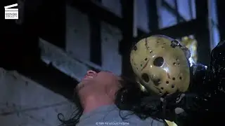 Vendredi 13, Chapitre VIII : L&rsquo;ultime retour : Jason tue deux drogu&eacute;s (CLIP HD)
