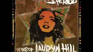 Lauryn Hill - Killing a Soundboy (feat. Buju Banton and Steele)