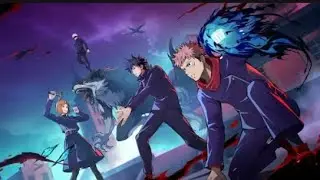Freefire new update jujutsu kaisen gameplay