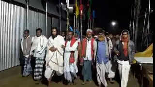 কনক ফকিরের বাঁশ নাচ ২০২২