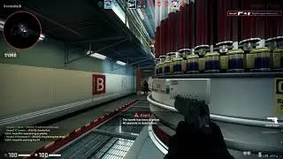 1vs4 Clutch | 4 x One Deags (CS:GO)
