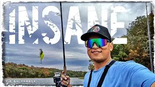 Best. Bass. Day. EVER.